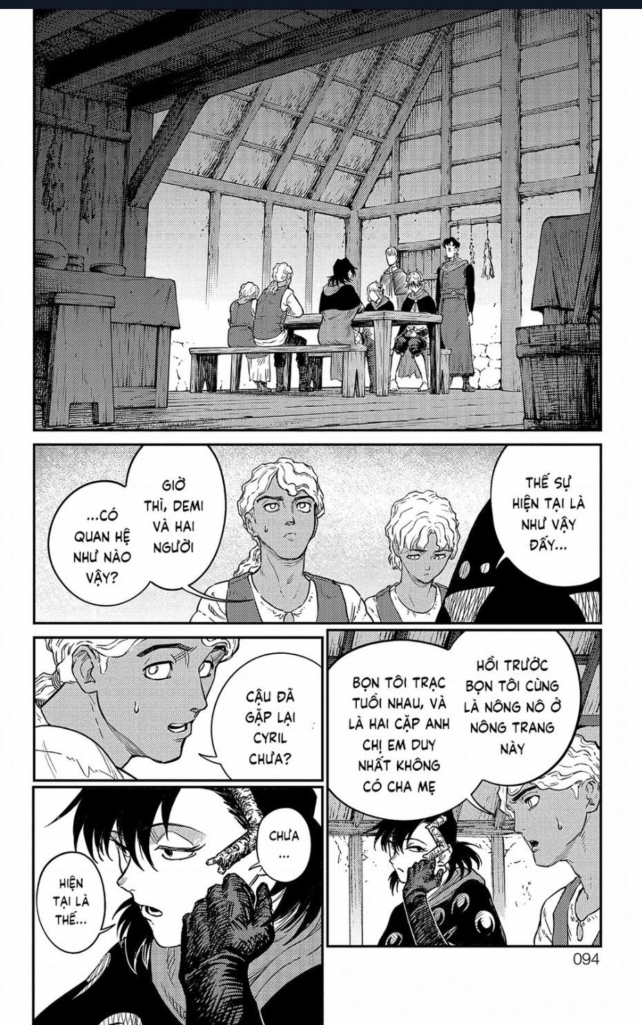 Sensou Kyoushitsu Chapter 18 - 7