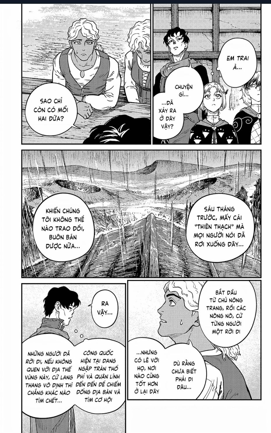 Sensou Kyoushitsu Chapter 18 - 8