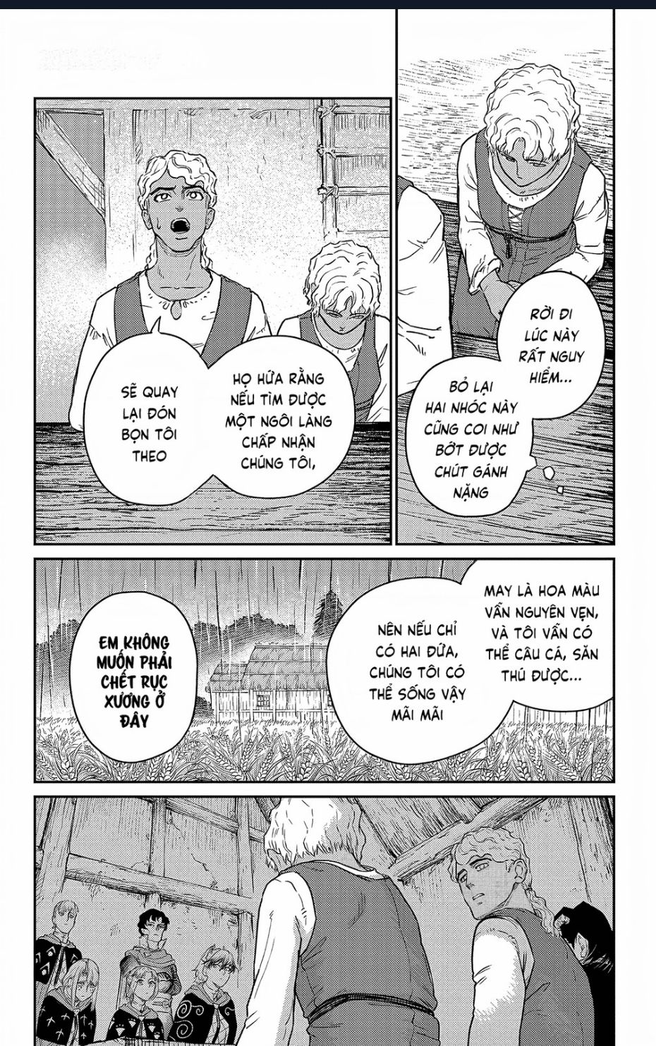 Sensou Kyoushitsu Chapter 18 - 9