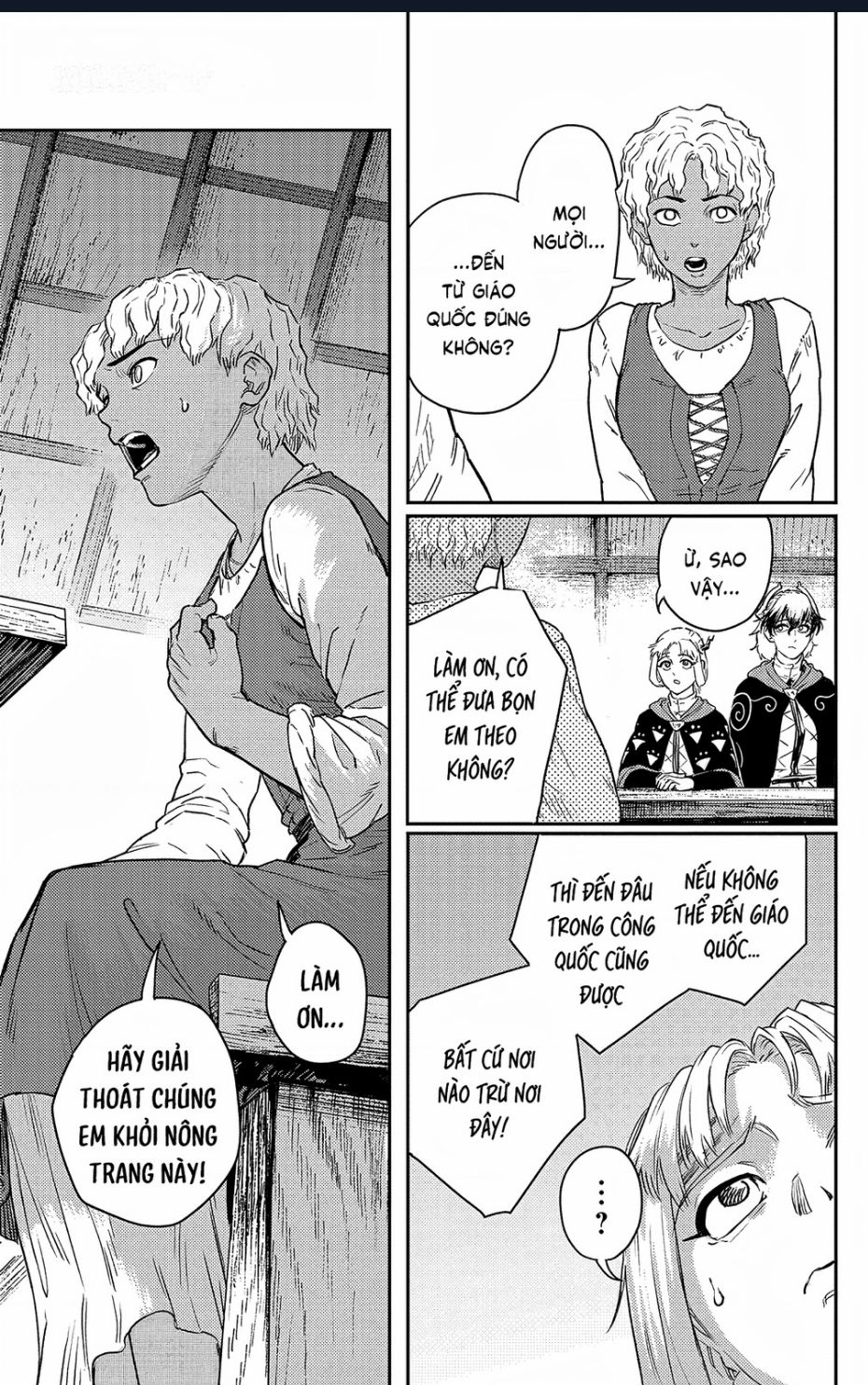 Sensou Kyoushitsu Chapter 18 - 10