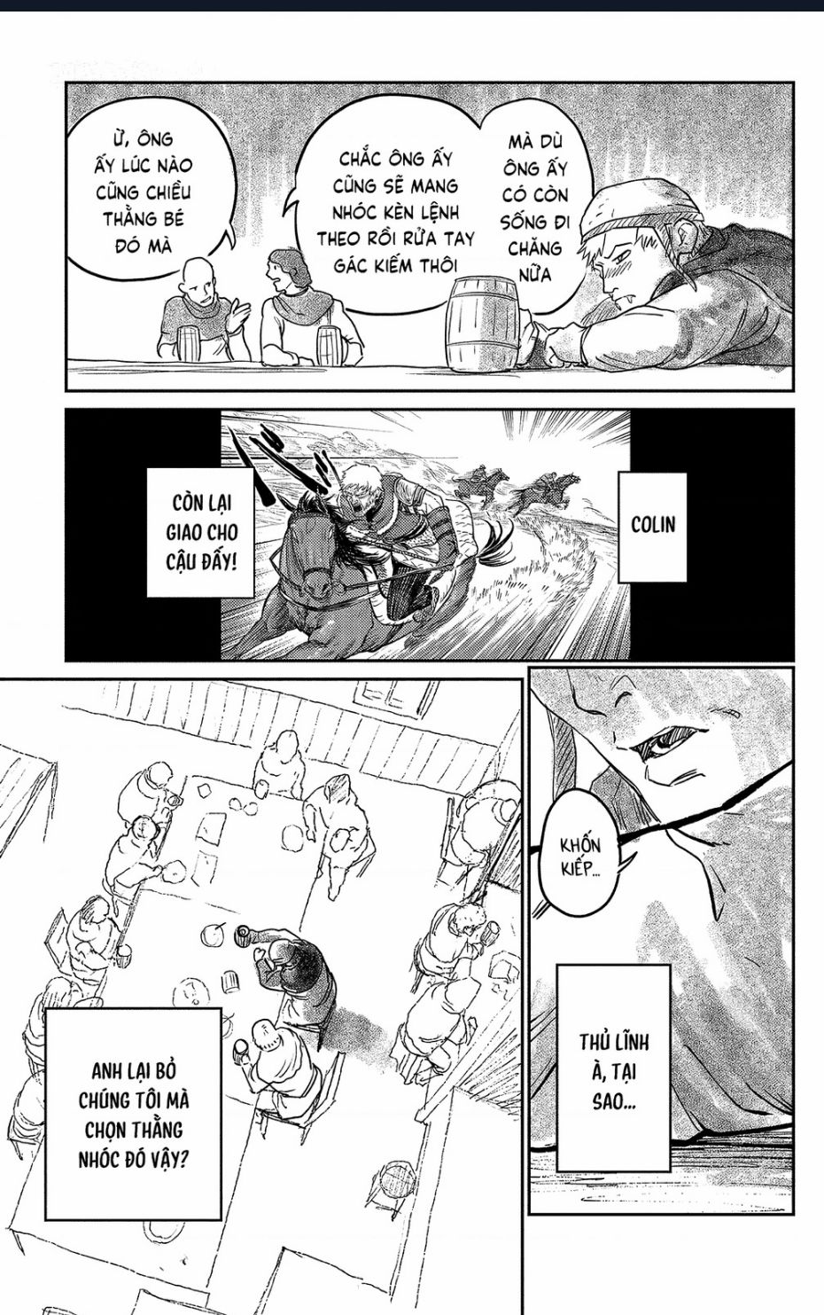 Sensou Kyoushitsu Chapter 19.1 - 5