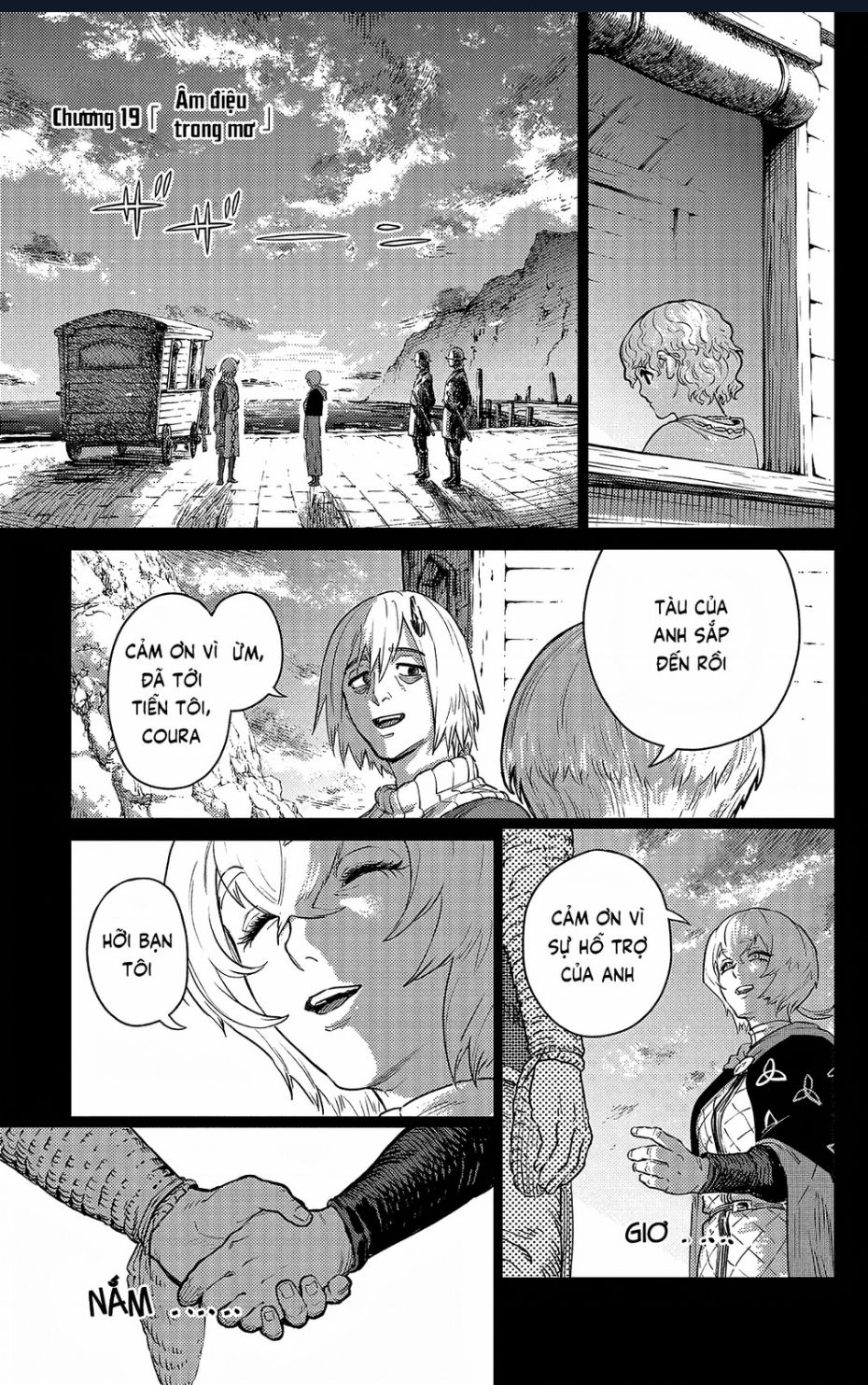 Sensou Kyoushitsu Chapter 19 - 2