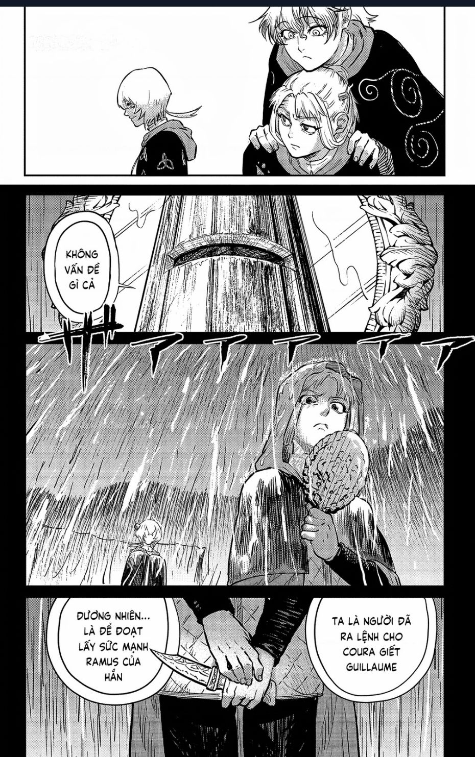 Sensou Kyoushitsu Chapter 19 - 11