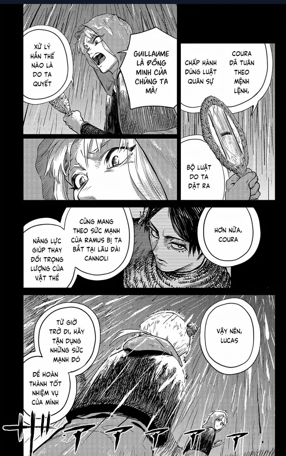 Sensou Kyoushitsu Chapter 19 - 12