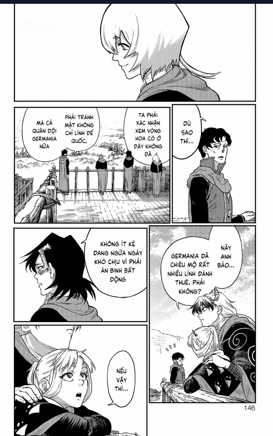 Sensou Kyoushitsu Chapter 19 - 13