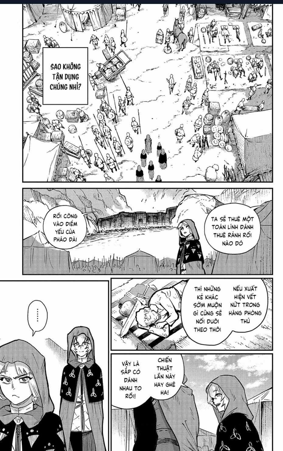 Sensou Kyoushitsu Chapter 19 - 14