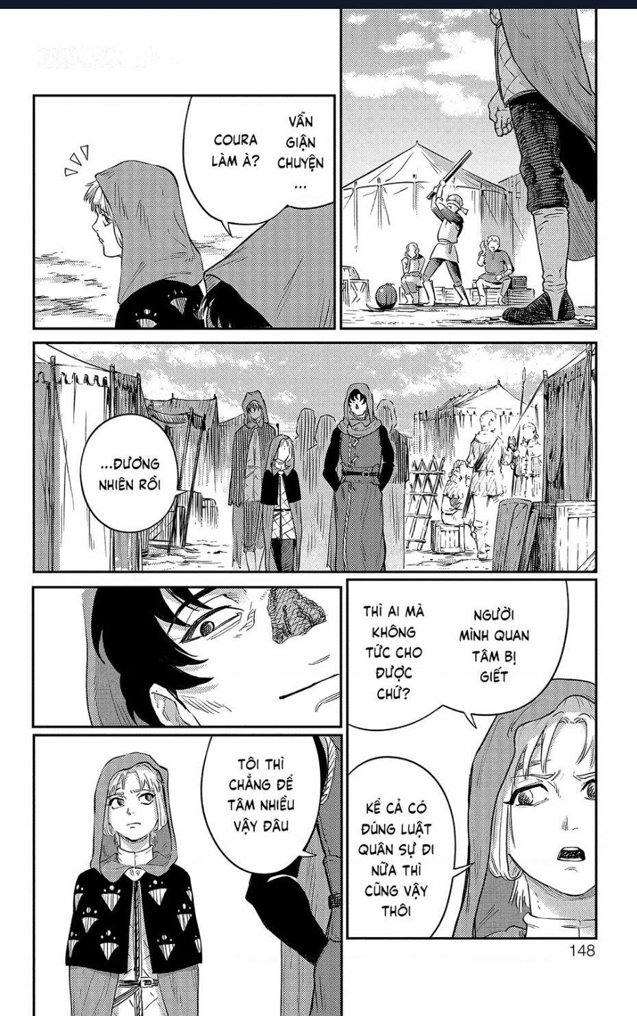 Sensou Kyoushitsu Chapter 19 - 15