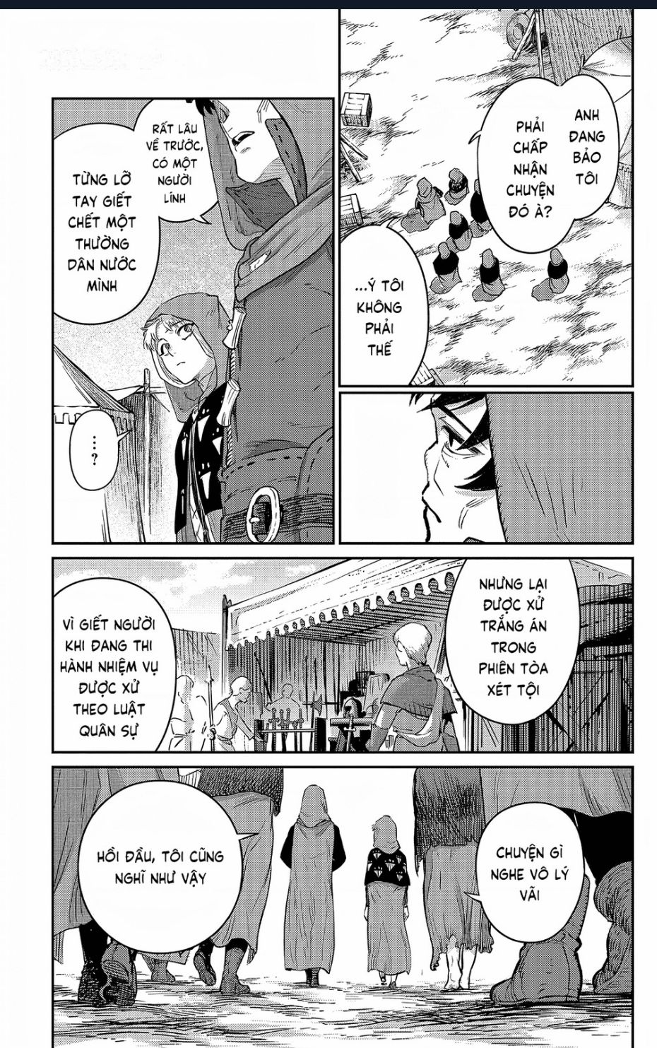 Sensou Kyoushitsu Chapter 19 - 16