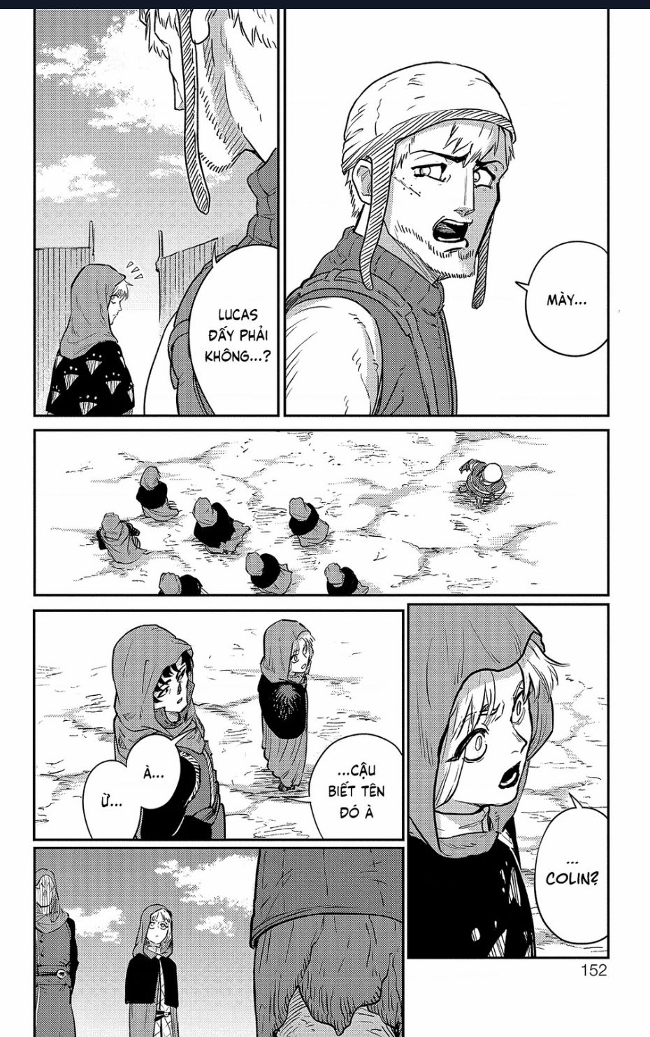 Sensou Kyoushitsu Chapter 19 - 19