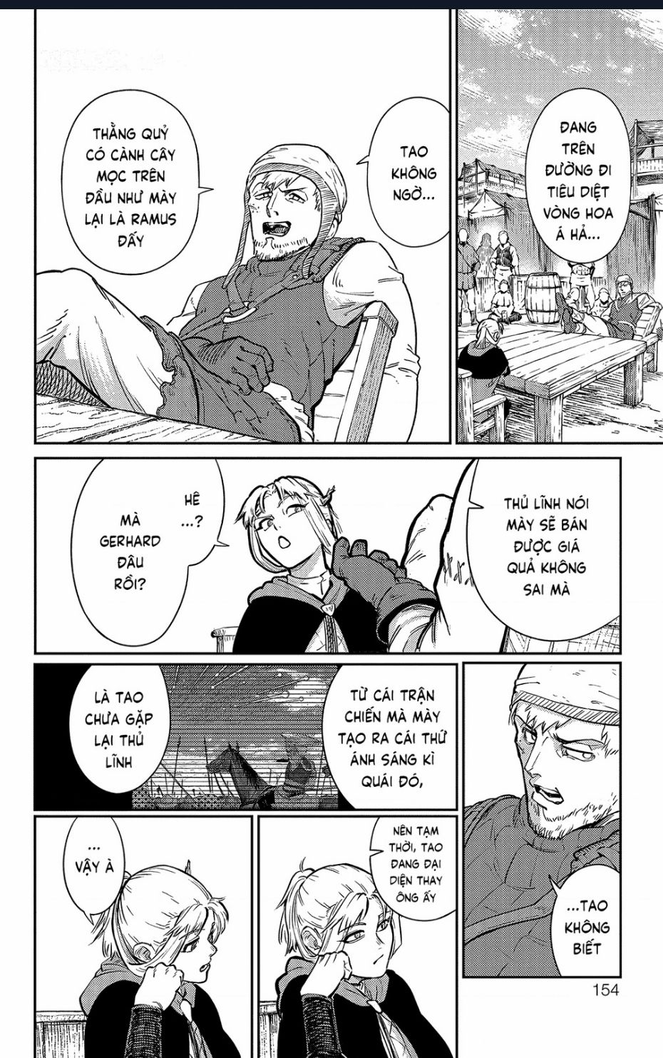 Sensou Kyoushitsu Chapter 19 - 21