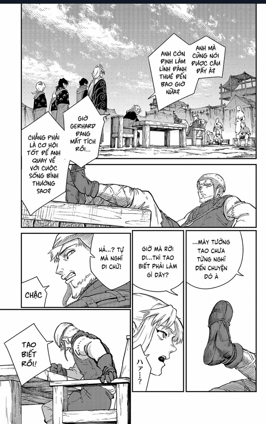 Sensou Kyoushitsu Chapter 19 - 24