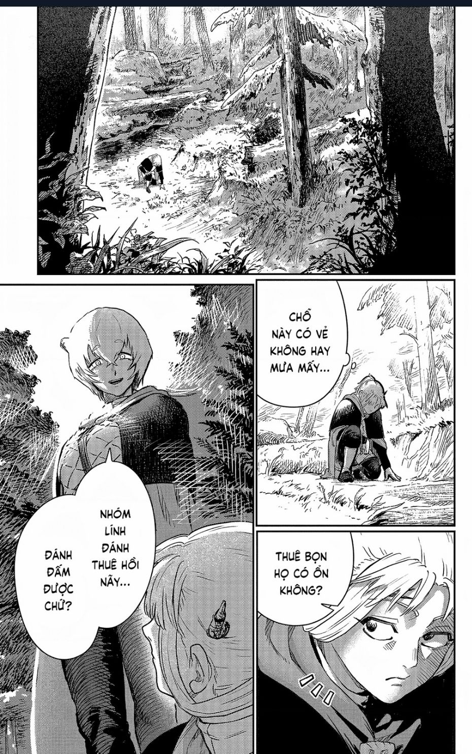 Sensou Kyoushitsu Chapter 19 - 26