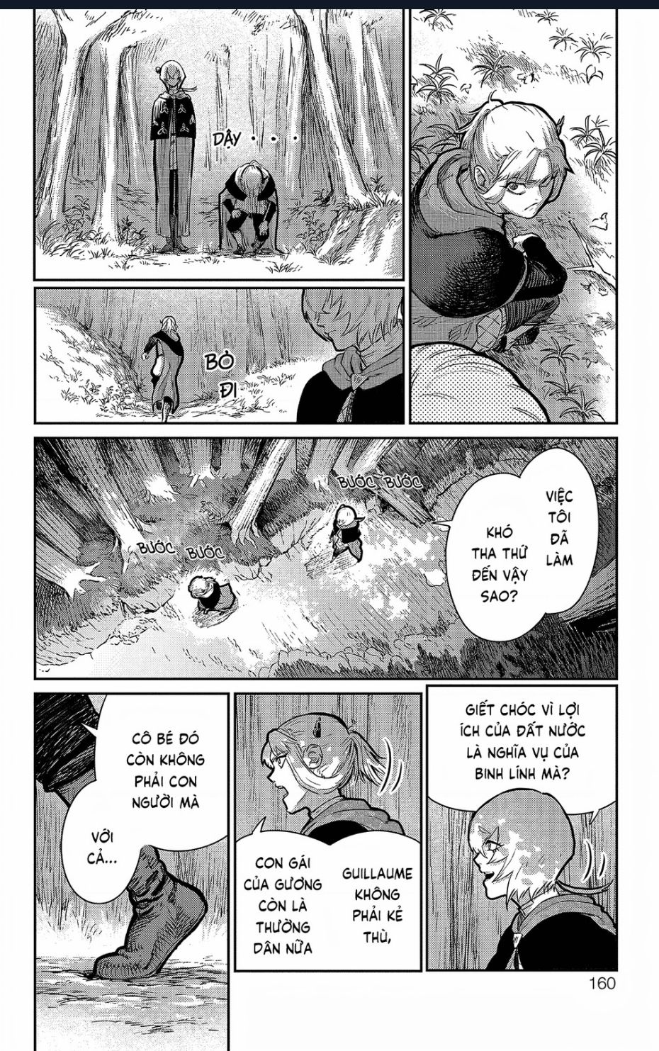 Sensou Kyoushitsu Chapter 19 - 27