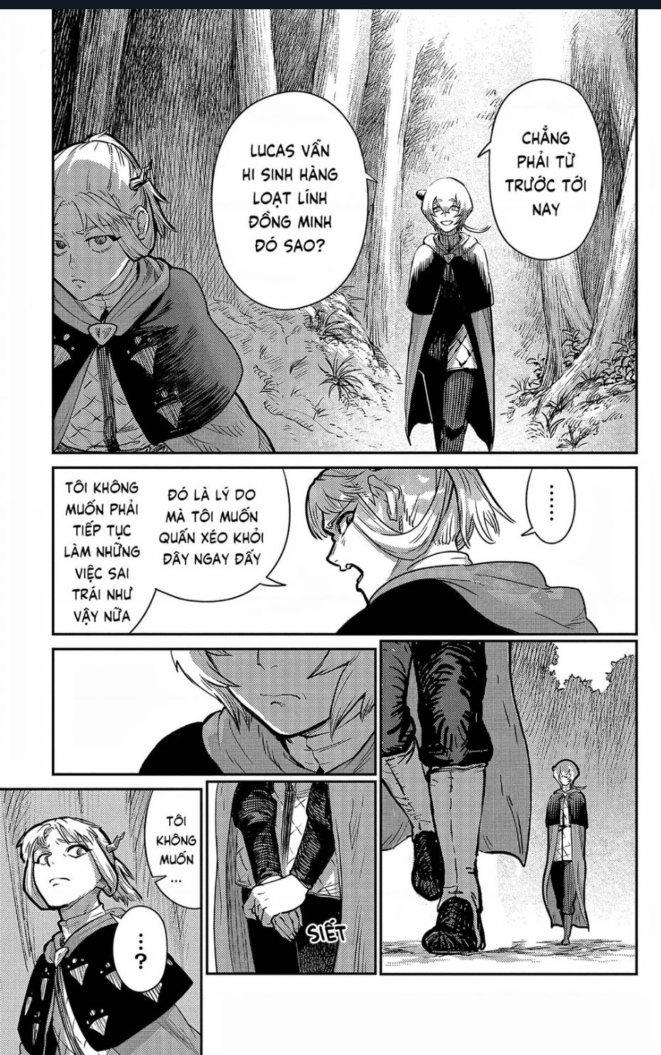 Sensou Kyoushitsu Chapter 19 - 28