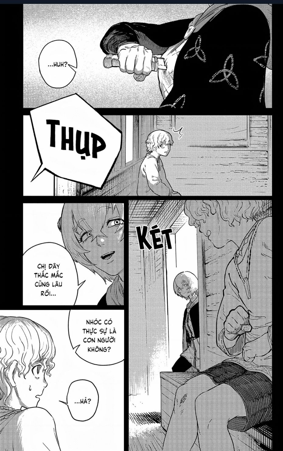 Sensou Kyoushitsu Chapter 19 - 4