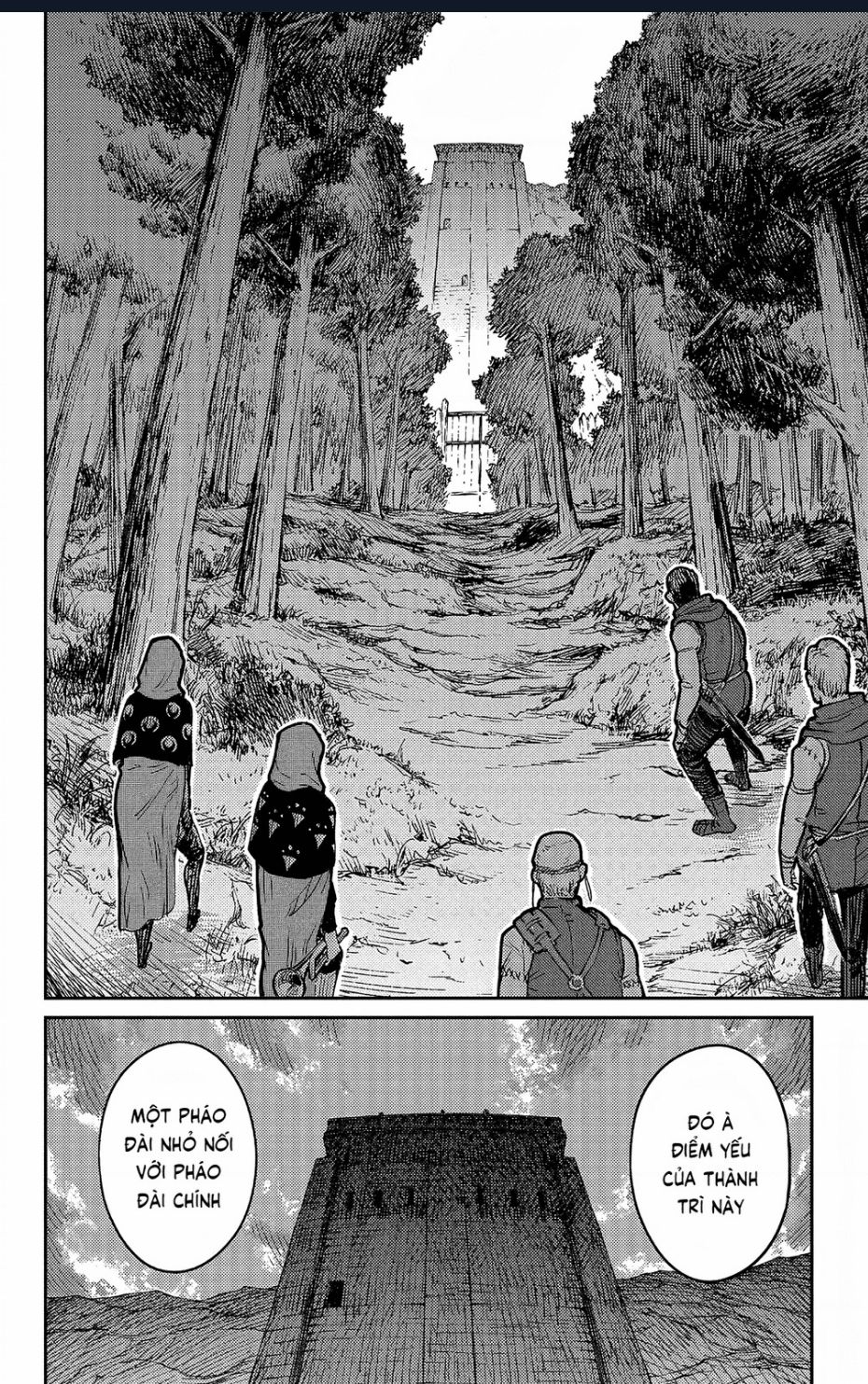 Sensou Kyoushitsu Chapter 19 - 31