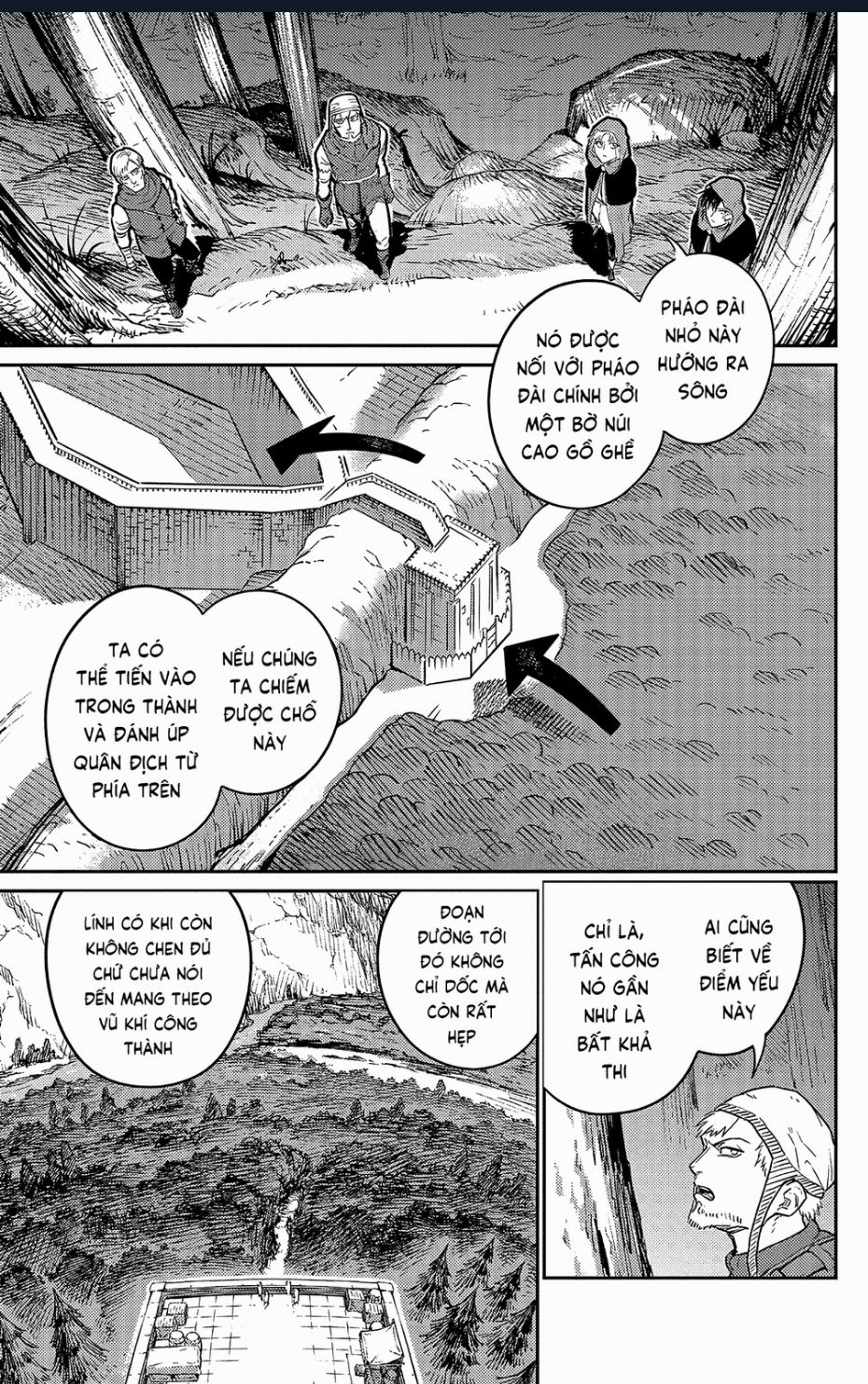 Sensou Kyoushitsu Chapter 19 - 32