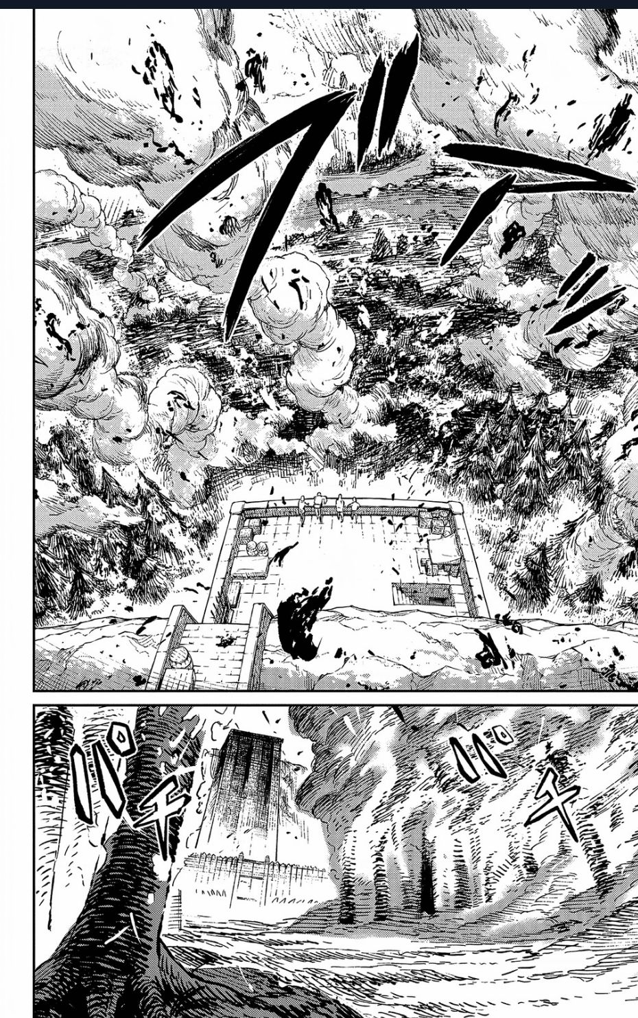 Sensou Kyoushitsu Chapter 19 - 35