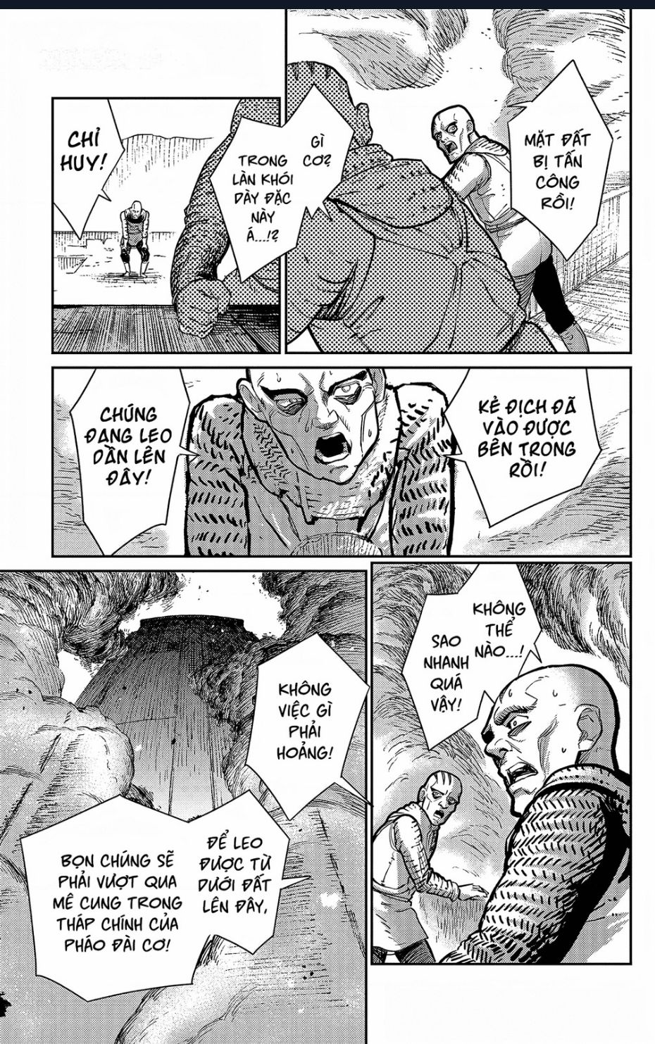 Sensou Kyoushitsu Chapter 19 - 38