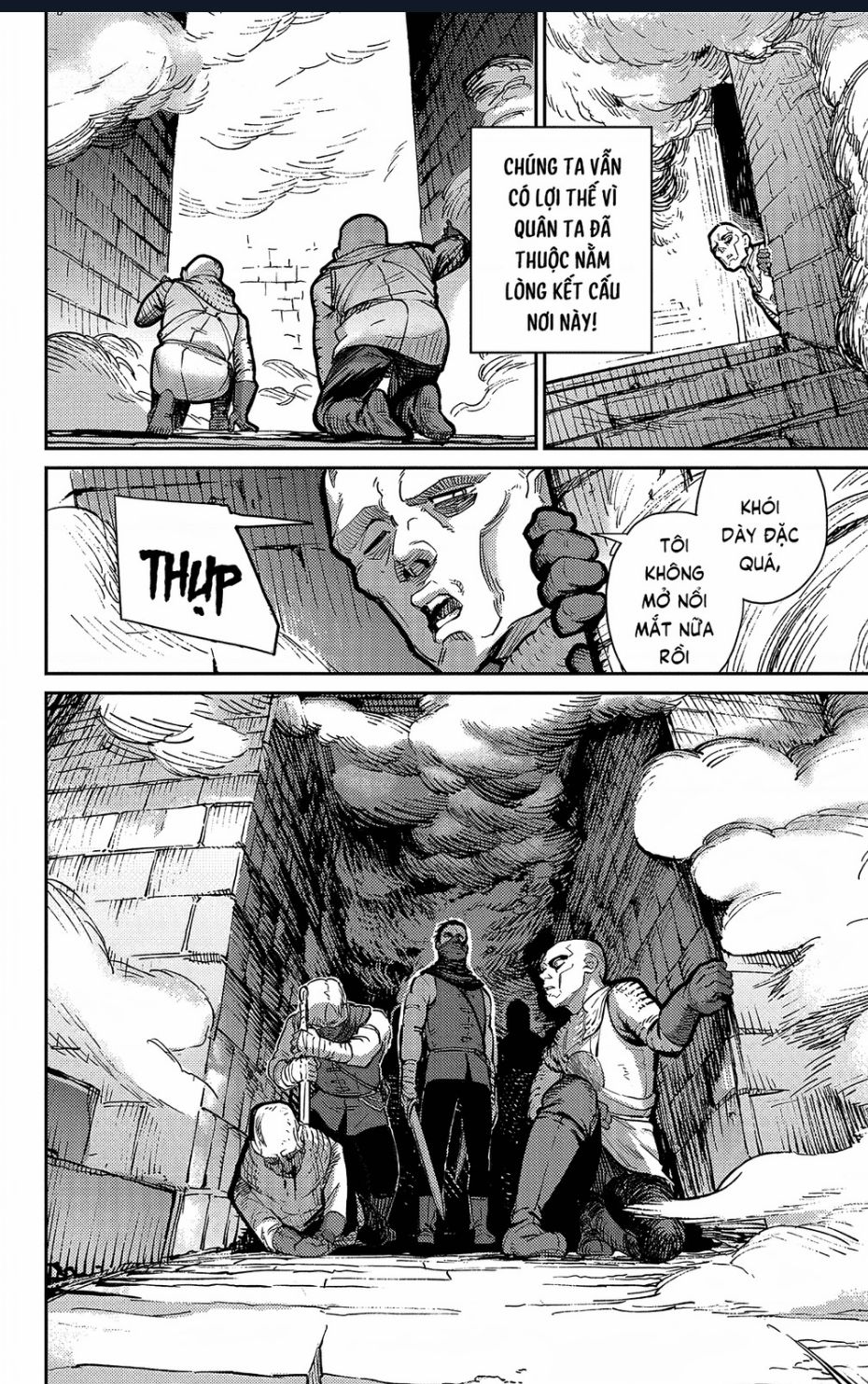 Sensou Kyoushitsu Chapter 19 - 39