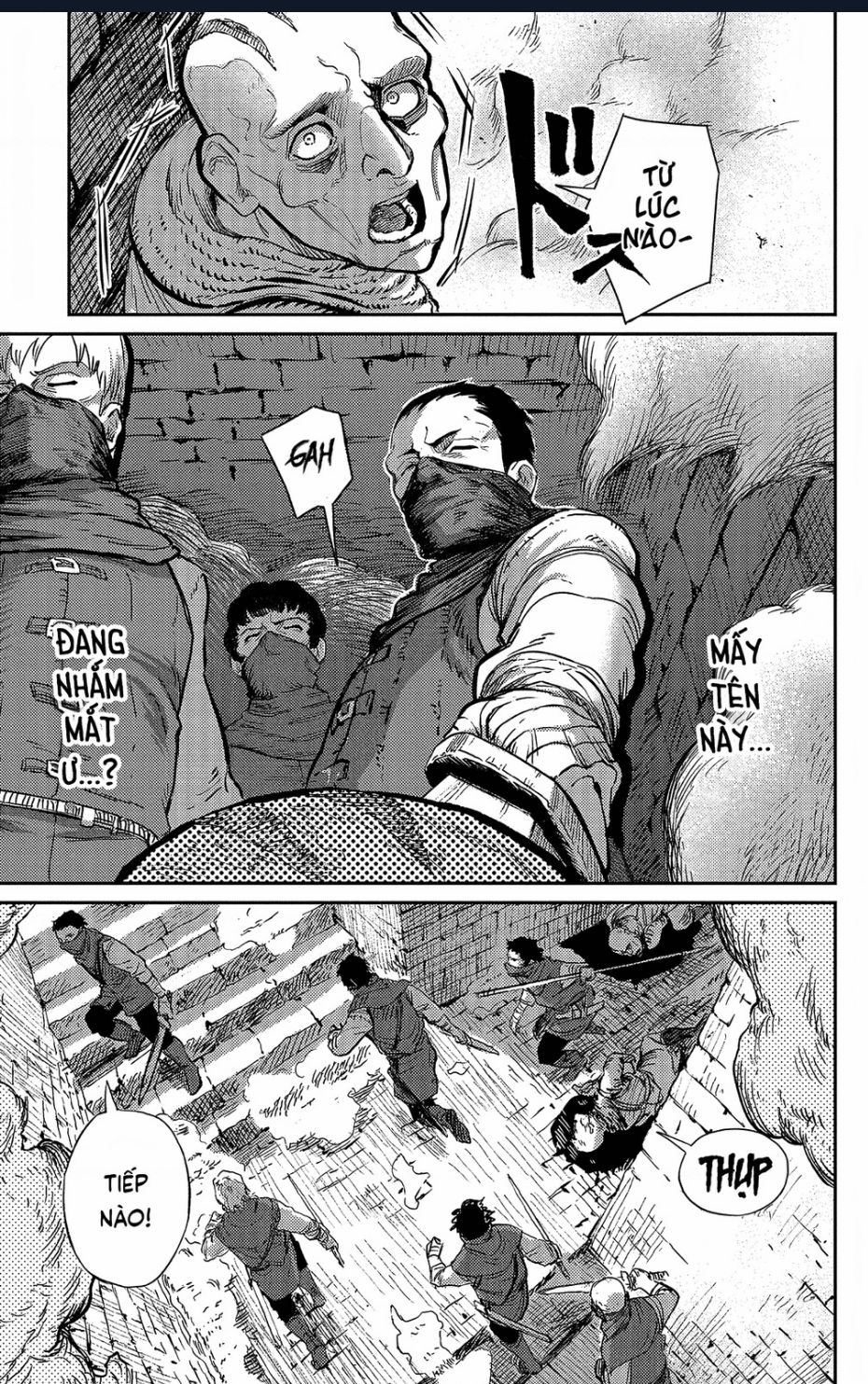 Sensou Kyoushitsu Chapter 19 - 40