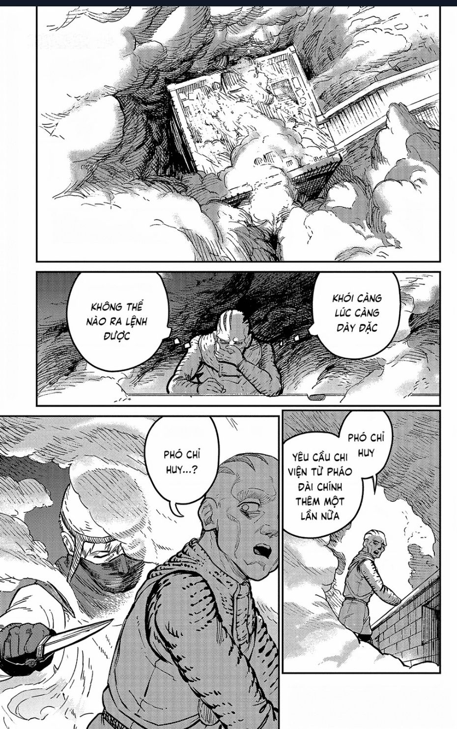 Sensou Kyoushitsu Chapter 19 - 42