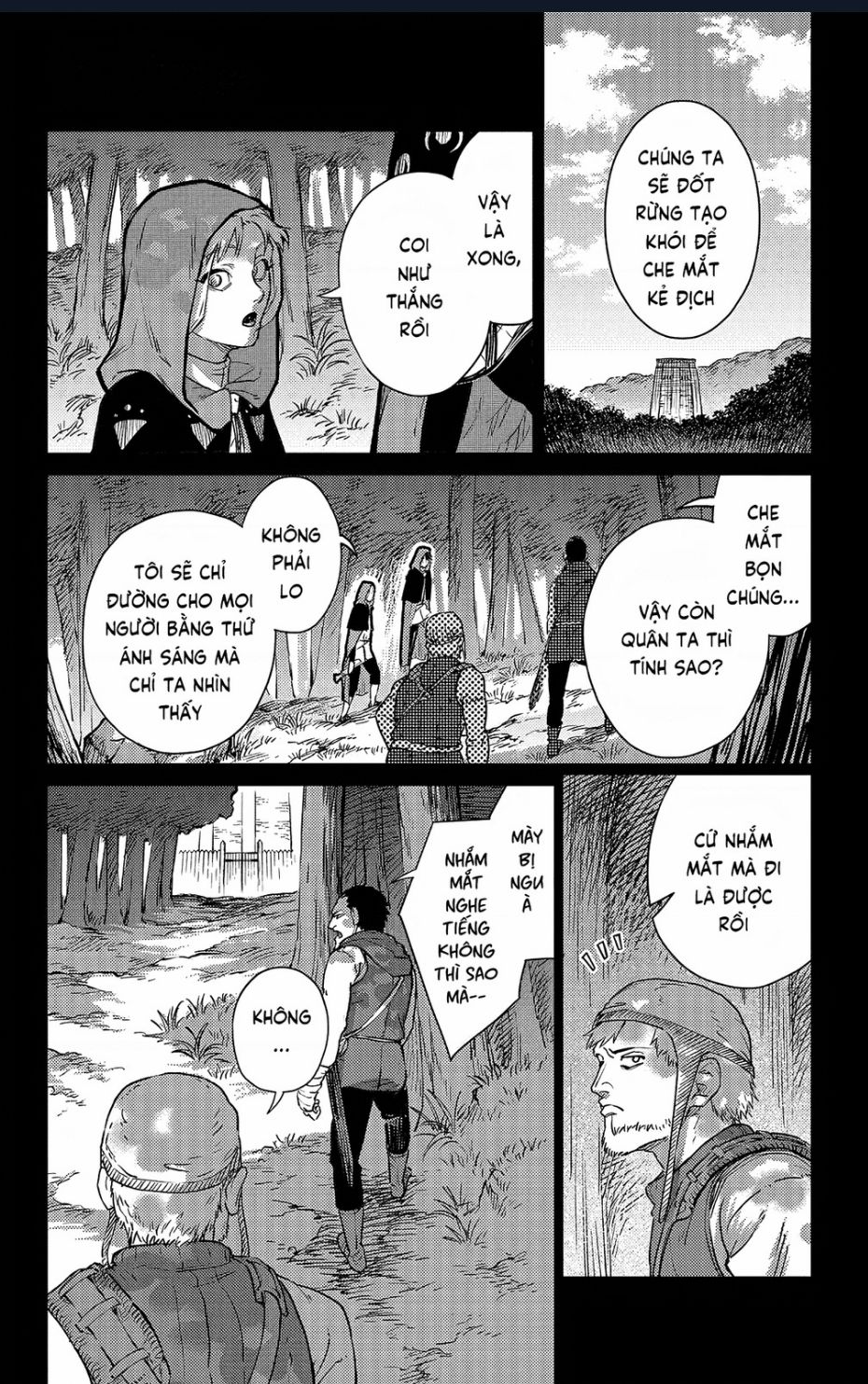 Sensou Kyoushitsu Chapter 19 - 43