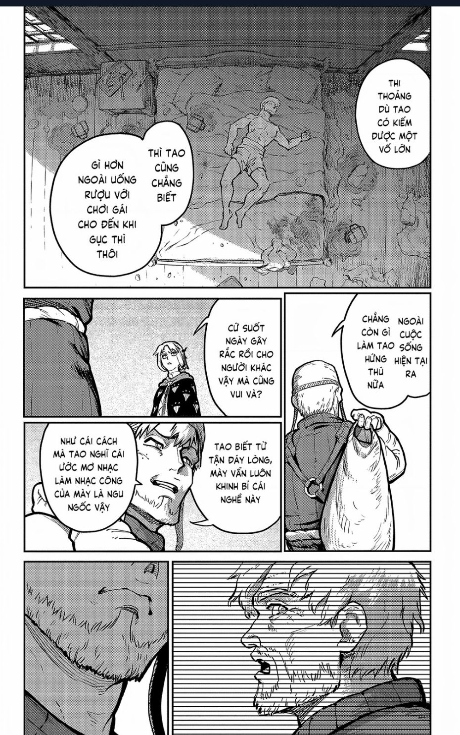 Sensou Kyoushitsu Chapter 19 - 50