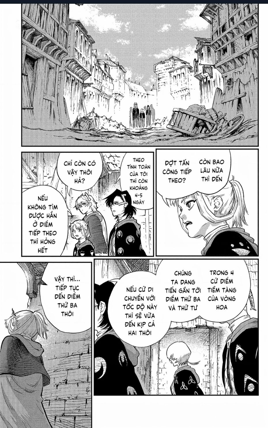 Sensou Kyoushitsu Chapter 19 - 6