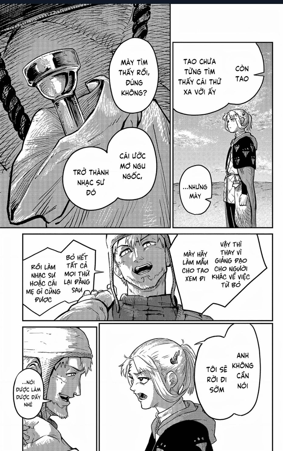 Sensou Kyoushitsu Chapter 19 - 53