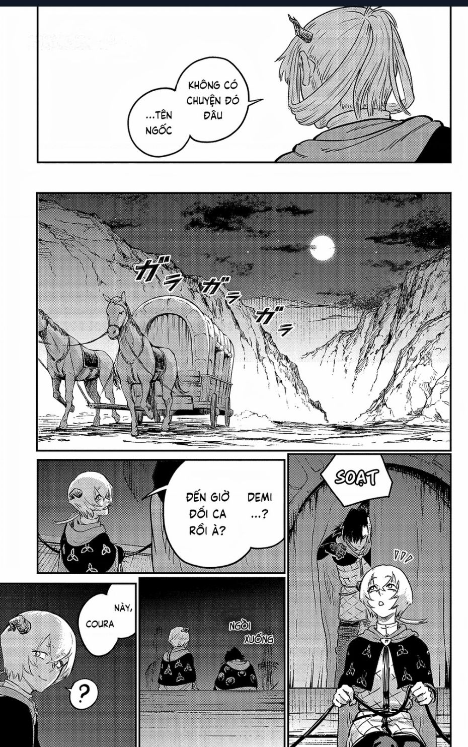 Sensou Kyoushitsu Chapter 19 - 55