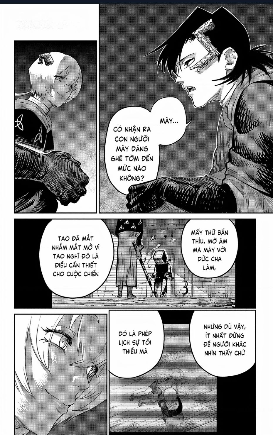 Sensou Kyoushitsu Chapter 19 - 56