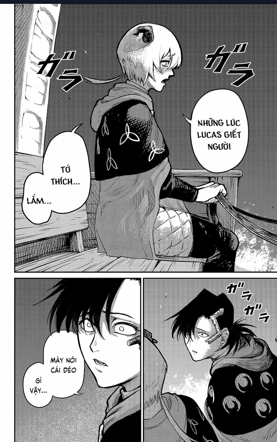 Sensou Kyoushitsu Chapter 19 - 58