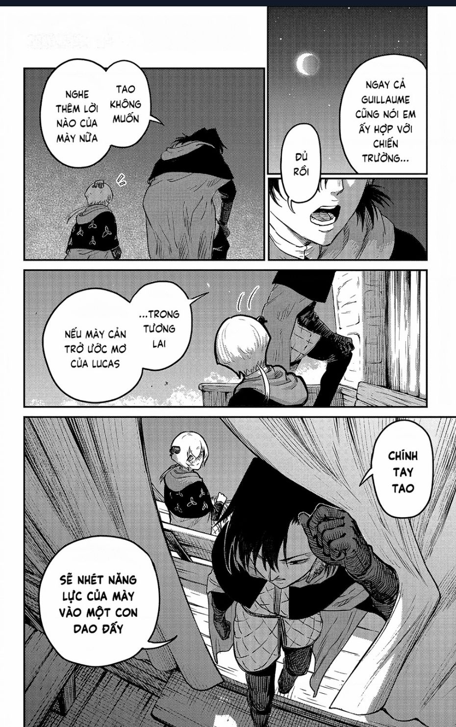 Sensou Kyoushitsu Chapter 19 - 60