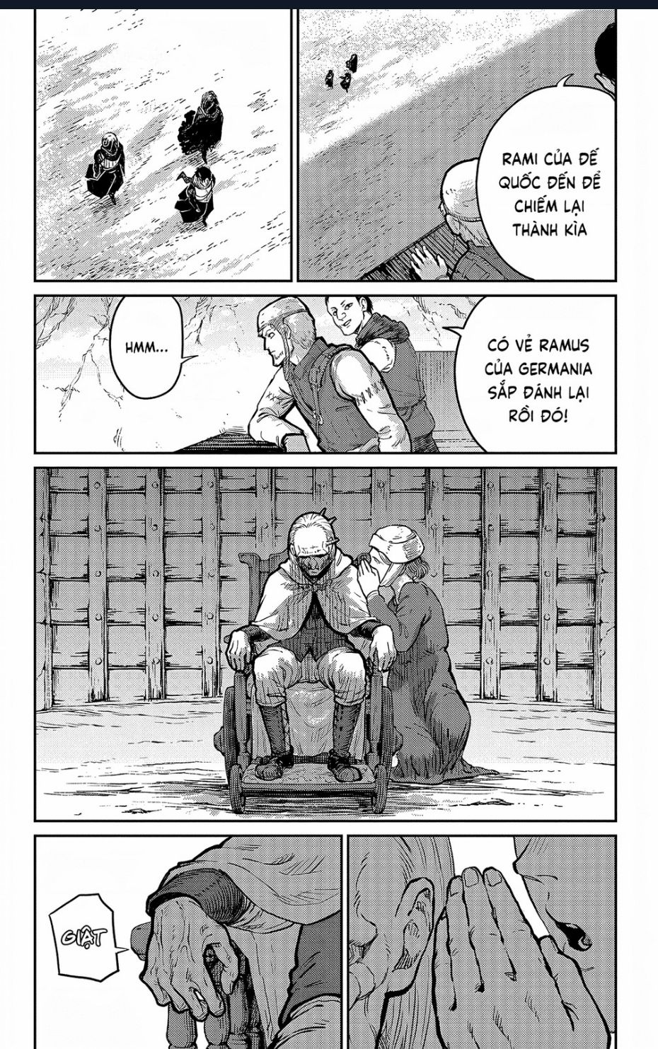 Sensou Kyoushitsu Chapter 19 - 62