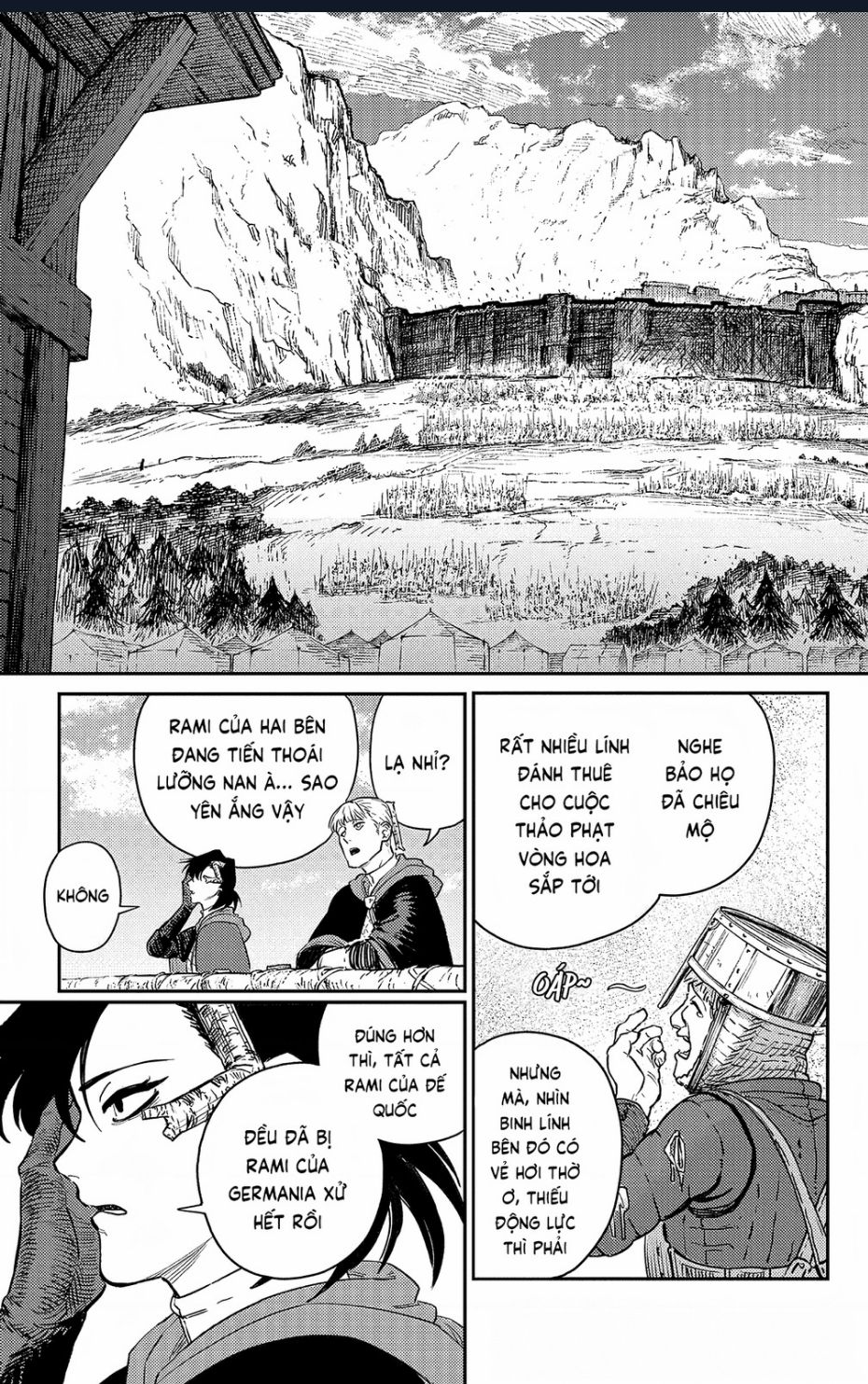 Sensou Kyoushitsu Chapter 19 - 8