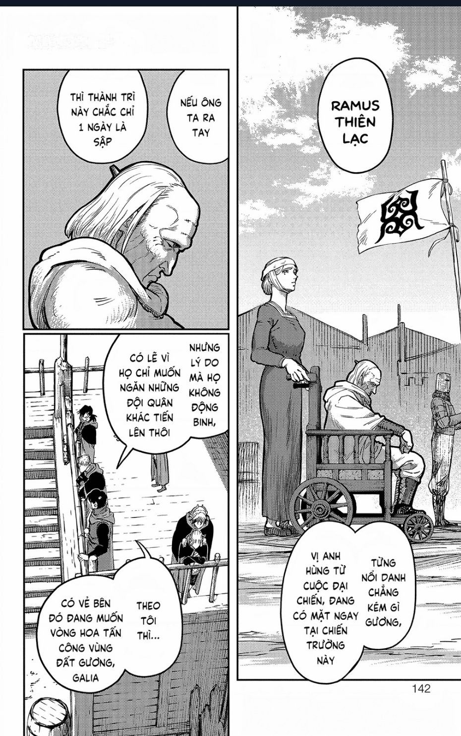 Sensou Kyoushitsu Chapter 19 - 9