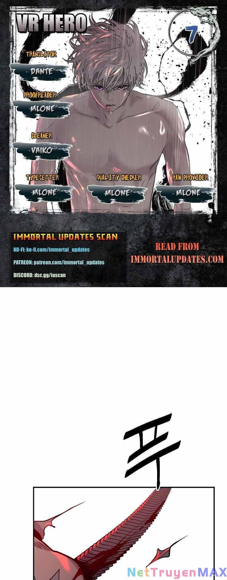 Người Hùng Thực Tế Ảo Chapter 7 - 2