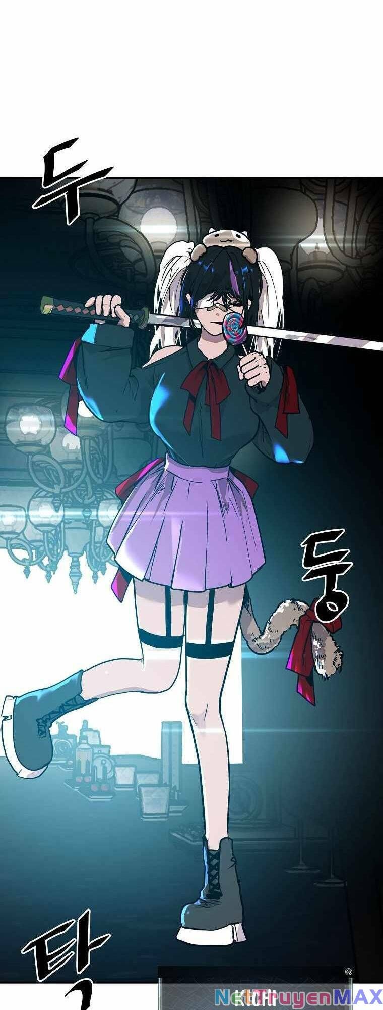 Người Hùng Thực Tế Ảo Chapter 7 - 22