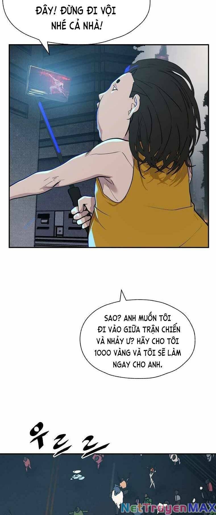 Người Hùng Thực Tế Ảo Chapter 7 - 49