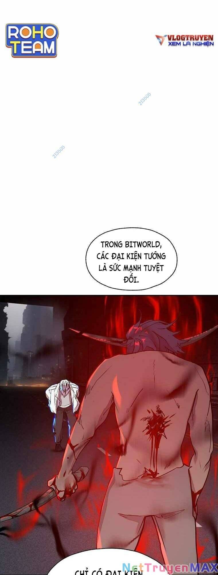 Người Hùng Thực Tế Ảo Chapter 7 - 72