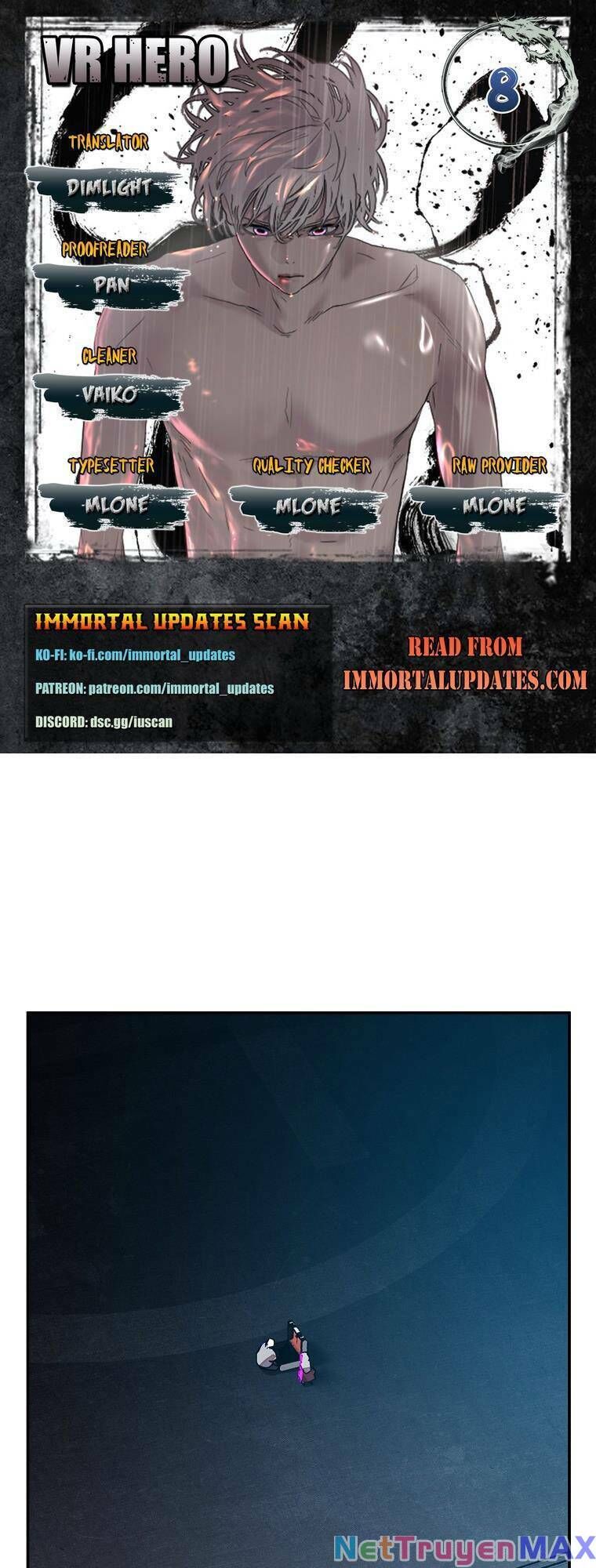 Người Hùng Thực Tế Ảo Chapter 8 - 2