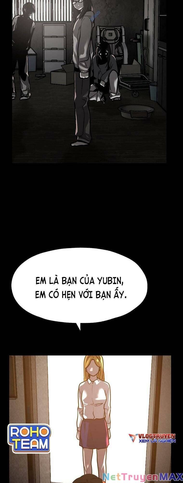 Người Hùng Thực Tế Ảo Chapter 8 - 11