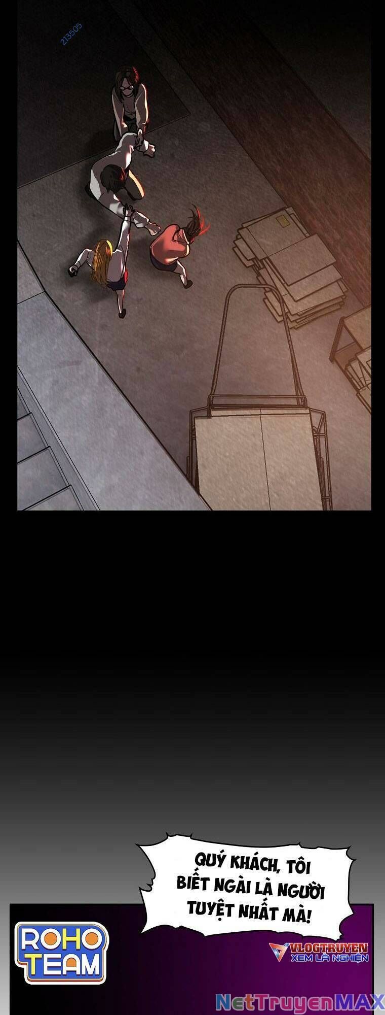 Người Hùng Thực Tế Ảo Chapter 8 - 23
