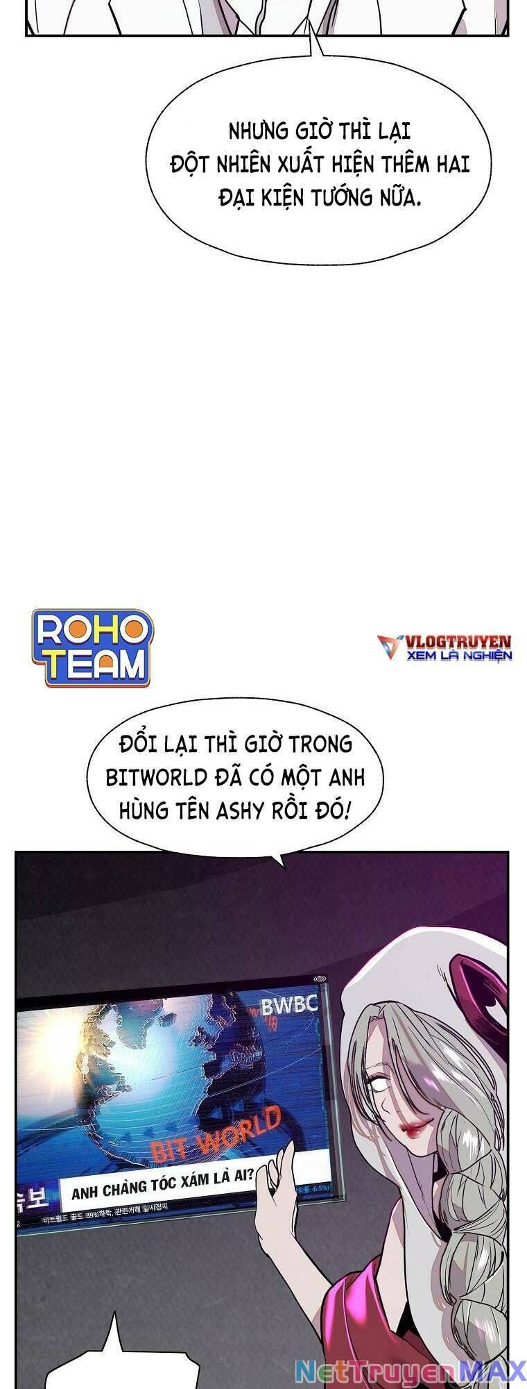 Người Hùng Thực Tế Ảo Chapter 8 - 29