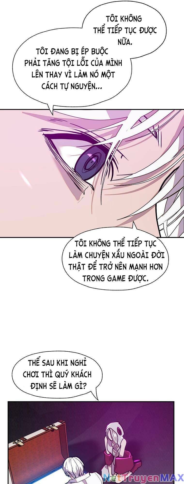 Người Hùng Thực Tế Ảo Chapter 8 - 32