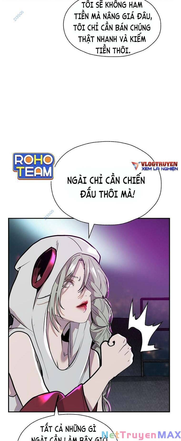 Người Hùng Thực Tế Ảo Chapter 8 - 39