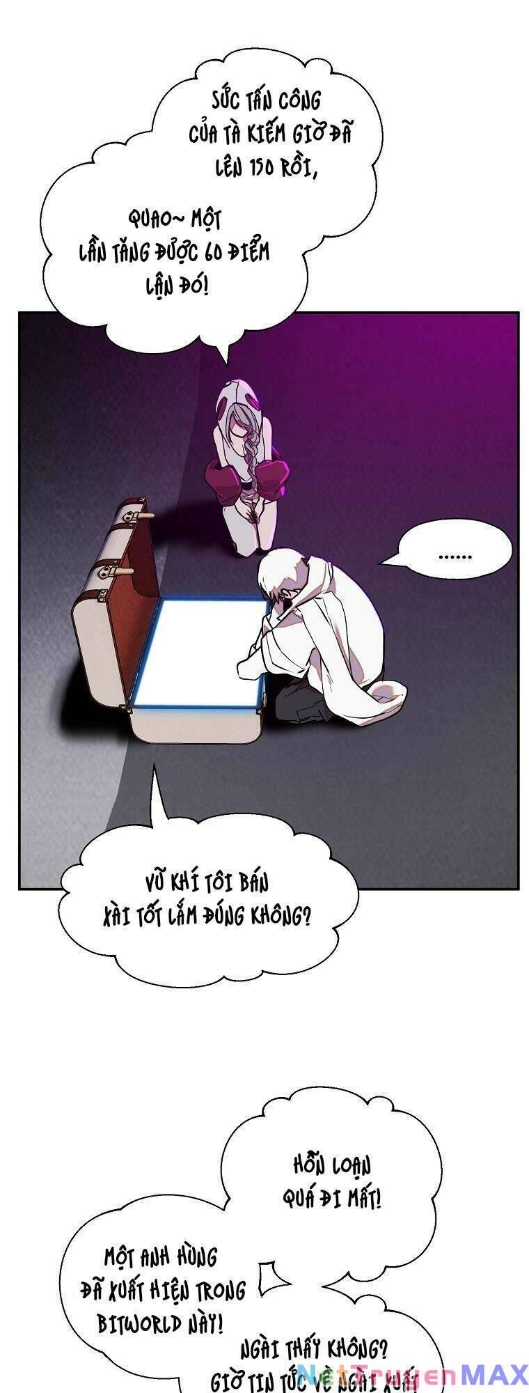 Người Hùng Thực Tế Ảo Chapter 8 - 5