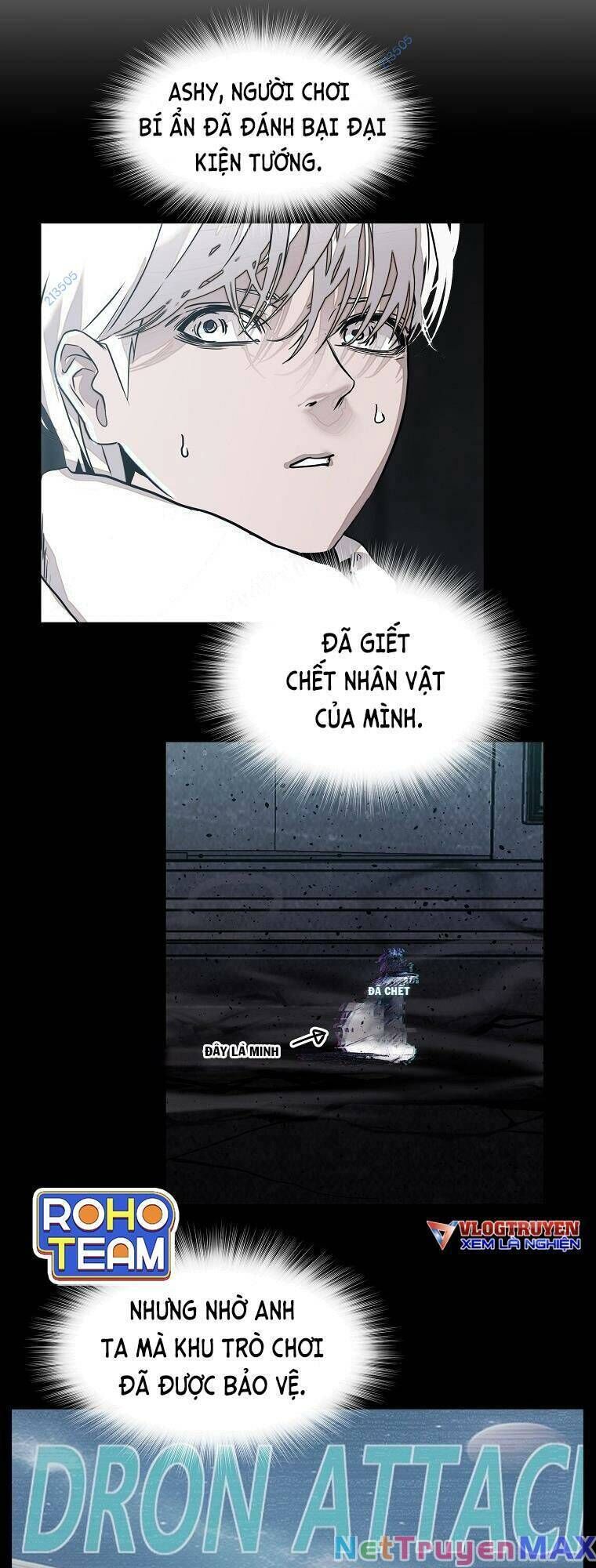 Người Hùng Thực Tế Ảo Chapter 8 - 68