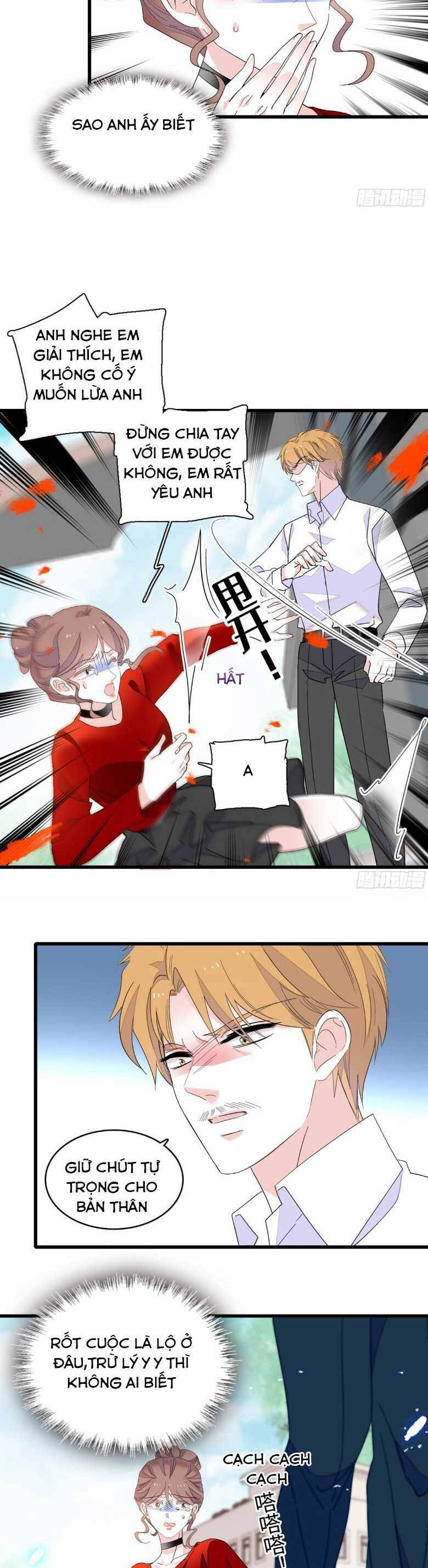 Thiên Kim Toàn Năng Bá Khí Ngút Trời Chapter 100 - 18